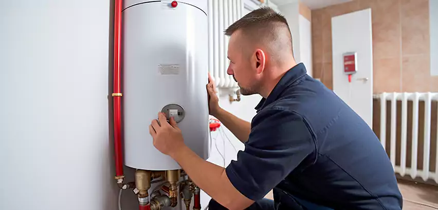 Natural Gas Water Heater Repair in Green, OH
