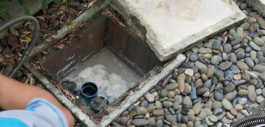Big Dipper Grease Trap Repair in Green, OH