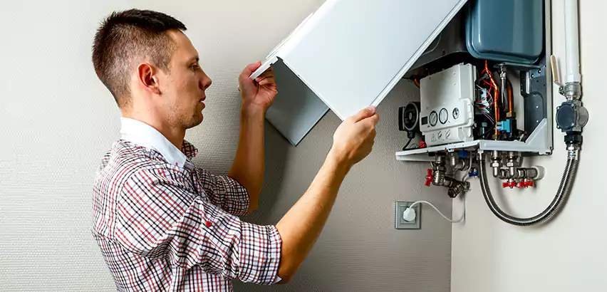 Electric Water Heater Maintenance in Green