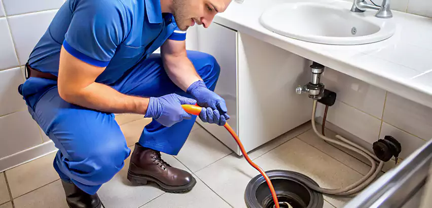 Sewer Jetting in Green