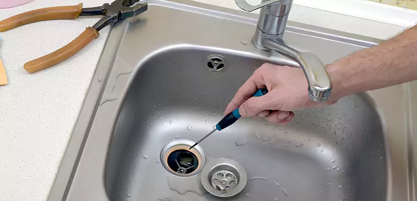 Kitchen Sink Drain Replacement in Green, OH