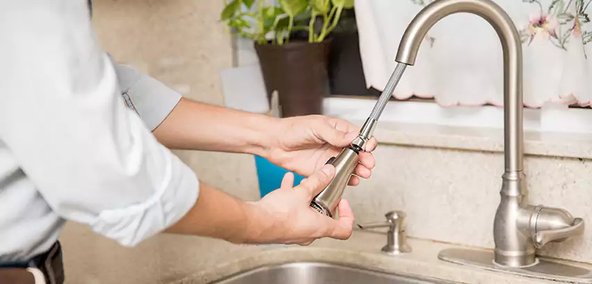 Kitchen Sink Faucet Installation in Green, OH