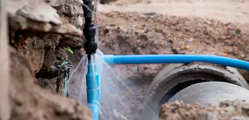 Burst Pipe Repair Green, OH