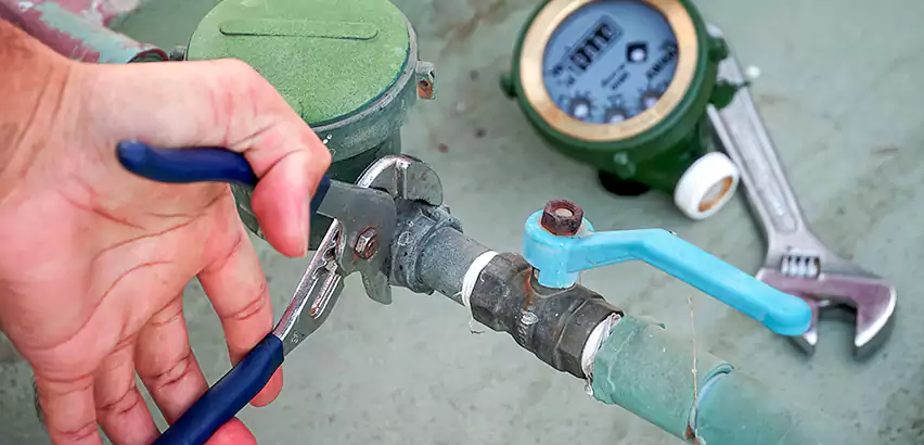 Polybutylene Pipe Replacement in Green