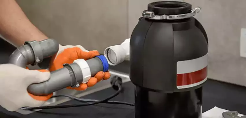 Garbage Disposal Maintenance in Green