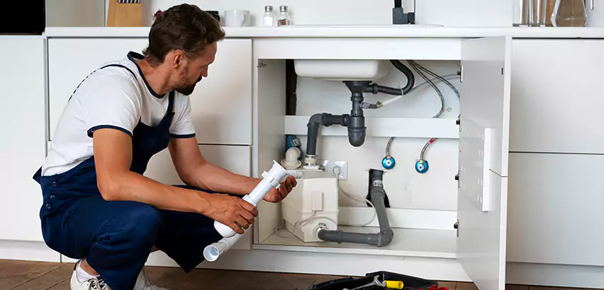 Pipe Replacement Services in Green