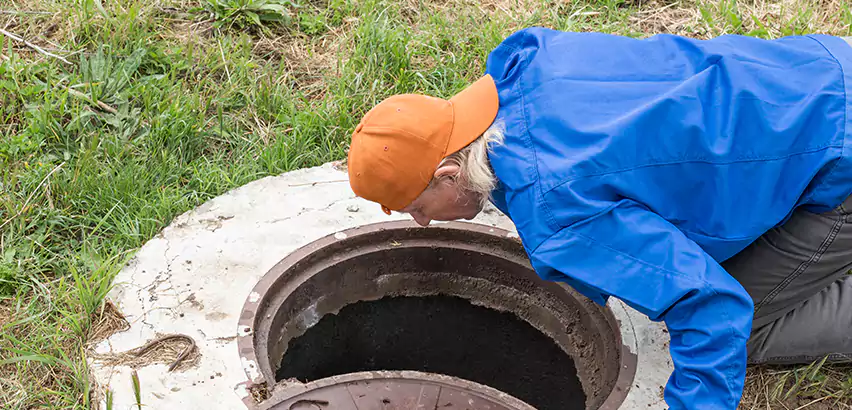 Septic Tank Leak Repair in Green, OH