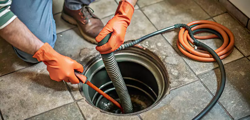Sewer Line Root Removal in Green