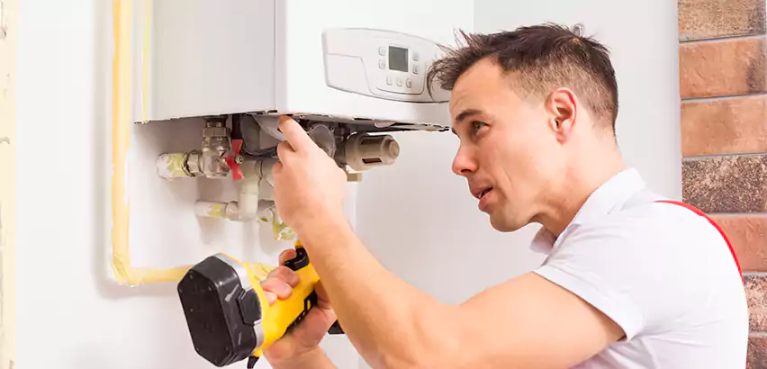 Takagi Tankless Water Heater Maintenance in Green