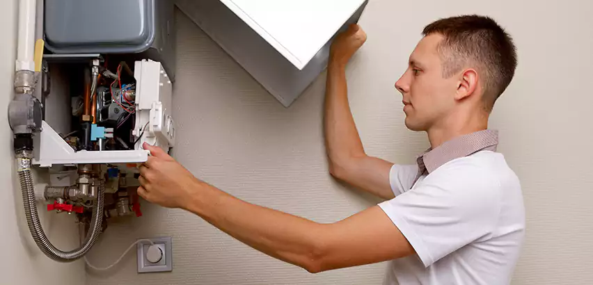 Propane Tankless Water Heater Repair in Green