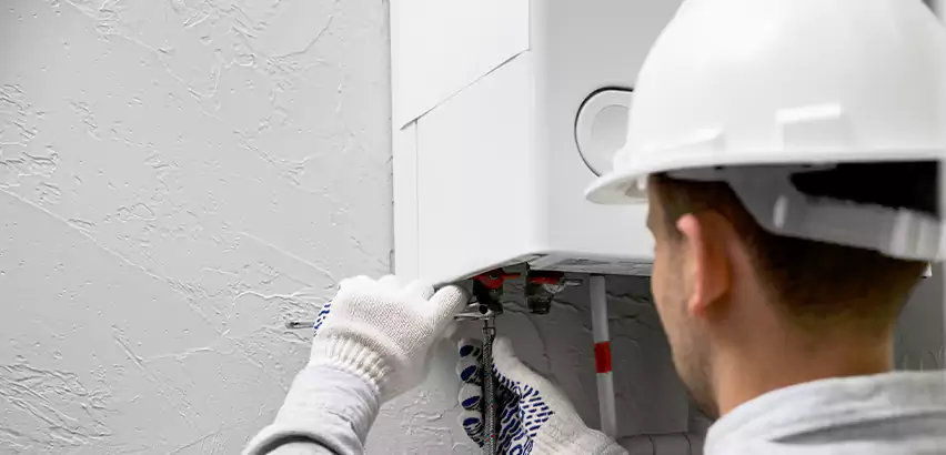 Rheem Tankless Water Heater Replacement in Green