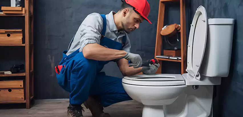 Commode Repair in Green, OH