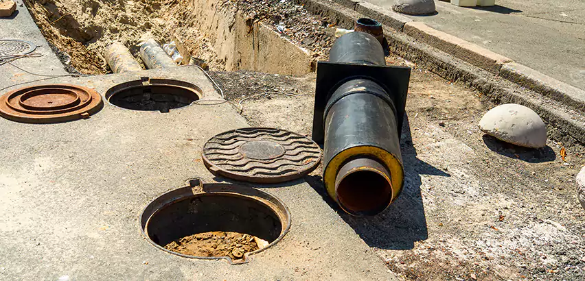 Trenchless Sewer Repair in Green, OH