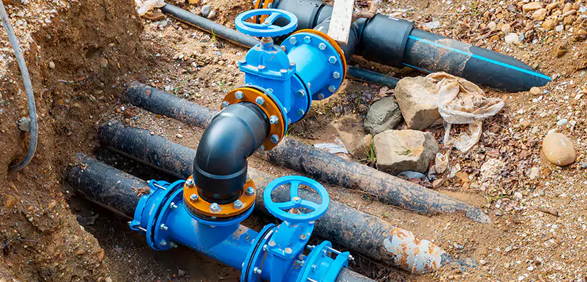 Trenchless Water Line Repair Green, OH