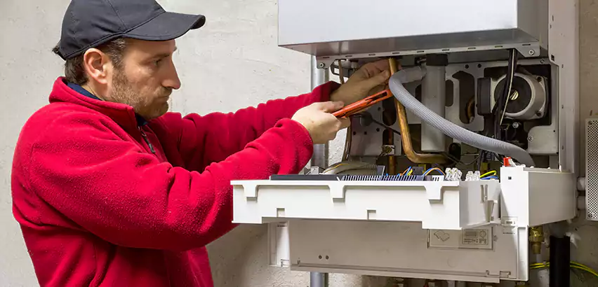 Rheem Water Heater Installation in Green, OH