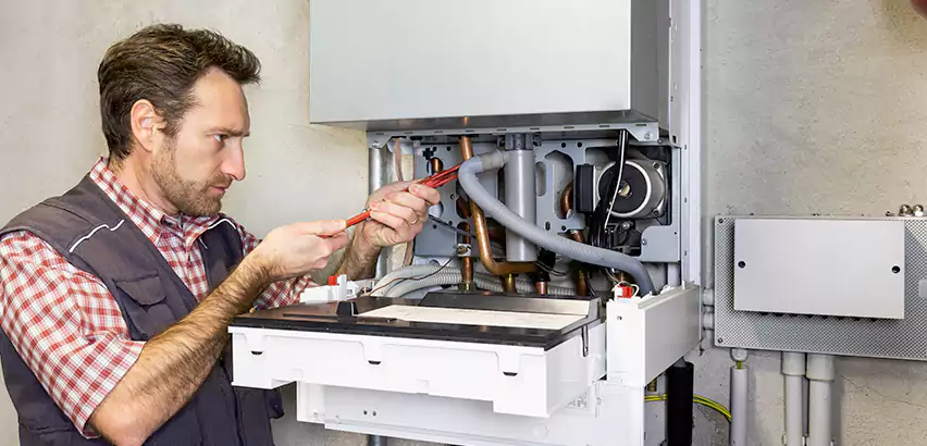 Rinnai Water Heater Maintenance Green