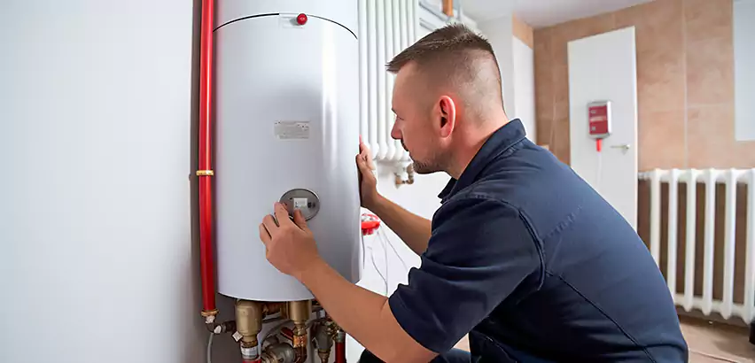 Emergency Water Heater Replacement in Green