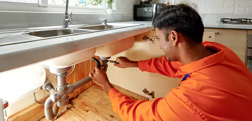 Plumbing Leak Repair in Green, OH