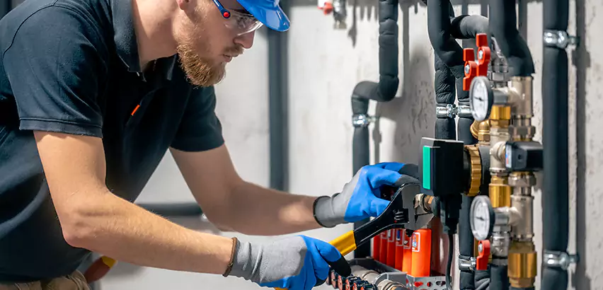Rainsoft Water Softener Maintenance in Green