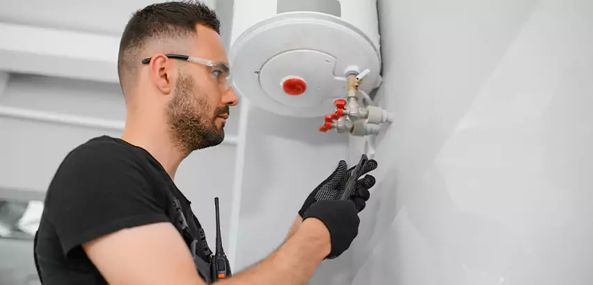 Water Heater Expansion Tank Installation in Green, OH