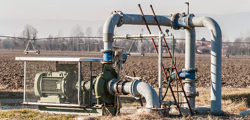 Well Pump Replacement in Green