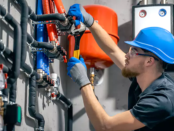 Why Choose Green Leaf Plumbers for Backflow Preventer Installation in Green, OH?