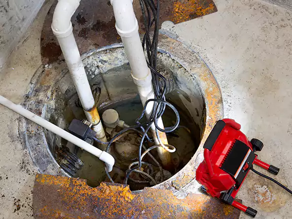 Why Choose Green Leaf Plumbers for Basement Sump Pump Installation in Green?