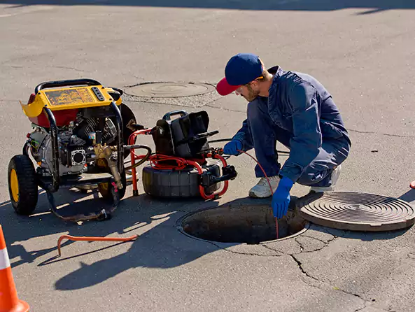 Why Choose Green Leaf Plumbers for Drains Camera Inspection in Green, OH?