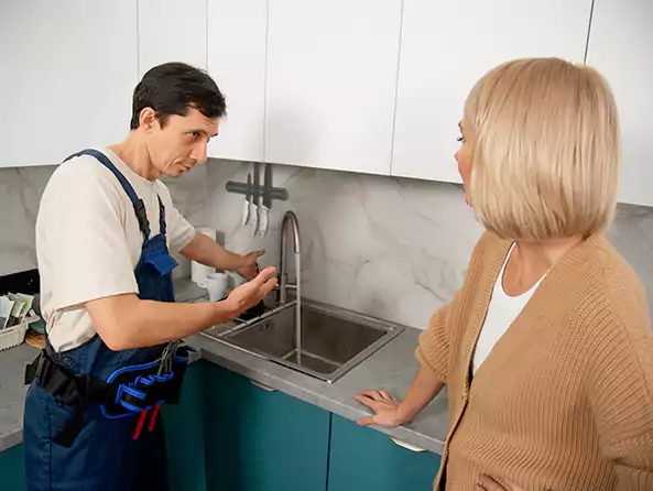 Why Choose Green Leaf Plumbers for Emergency Plumbing Repair in Green, OH?