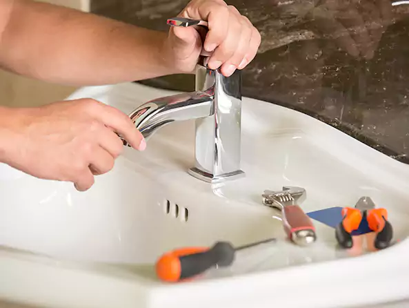 Why Choose Green Leaf Plumbers for Bathroom Faucet Installation in Green, OH?