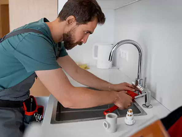 Why Choose Green Leaf Plumbers for Faucet Repair in Green, OH?