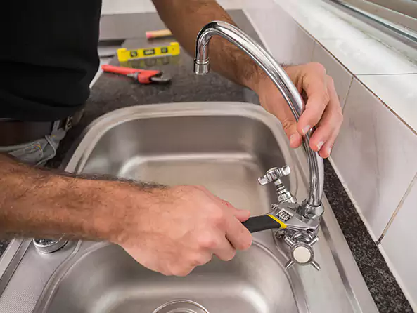 Why Choose Green Leaf Plumbers for Faucet Replacement in Green, OH?