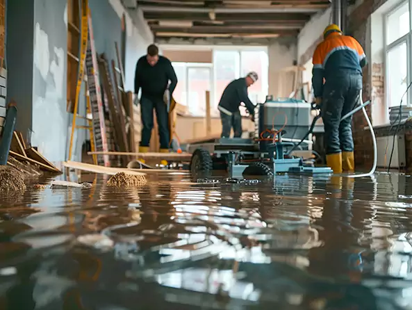 Why Choose Green Leaf Plumbers for Flood Restoration in Green, OH?
