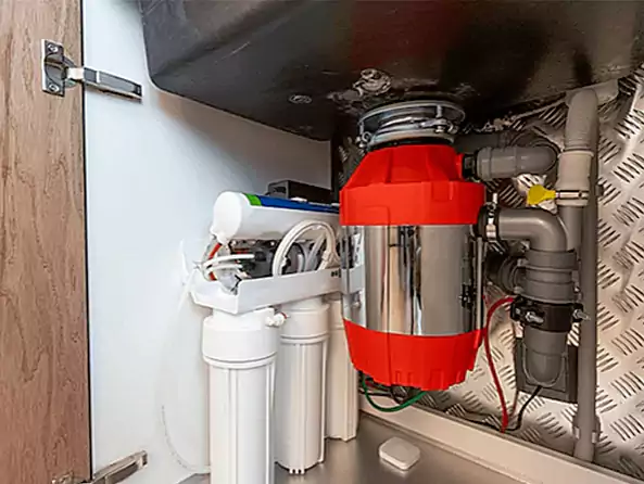 Why Choose Green Leaf Plumbers for Garbage Disposal Installation in Green, OH?