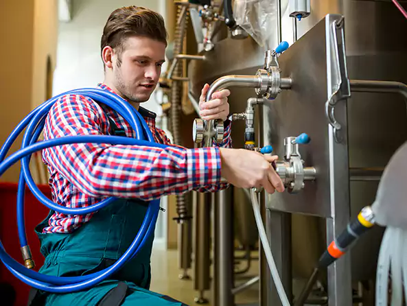 Why Choose Green Leaf Plumbers for Gas Leak Repair in Green, OH?