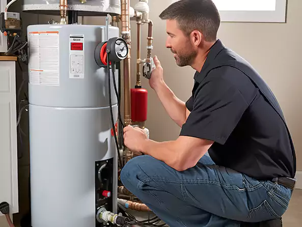 Why Choose Green Leaf Plumbers for Gas Water Heater Repair in Green, OH?