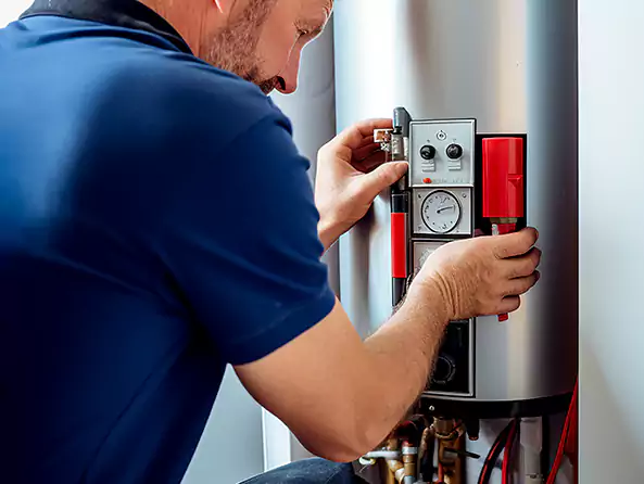 Why Choose Green Leaf Plumbers for Gas Water Heater Replacement in Green, OH?