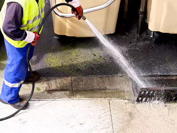 Why Choose Green Leaf Plumbers for Hydro Jetting in Green, OH?
