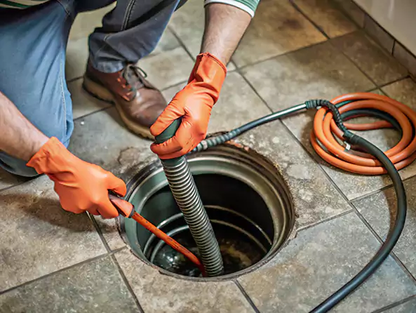 Why Choose Green Leaf Plumbers for Hydrojet Plumbing in Green, OH?