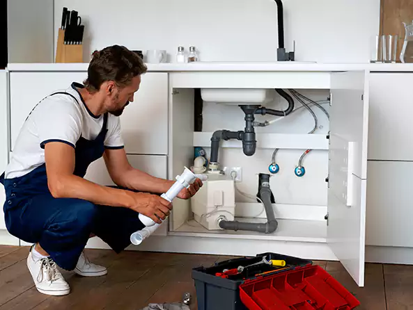 Why Choose Green Leaf Plumbers for Insinkerator Installation in Green, OH?