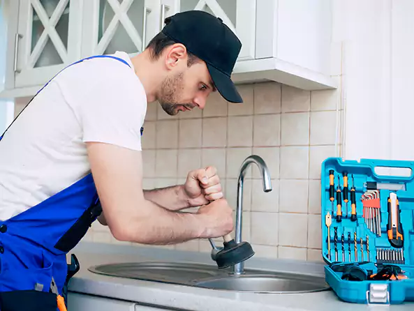 Why Choose Green Leaf Plumbers for Kitchen Plumbing in Green, OH?