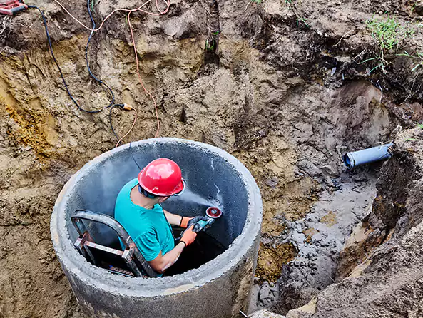 Why Choose Green Leaf Plumbers for Septic Tank Repair in Green, OH?