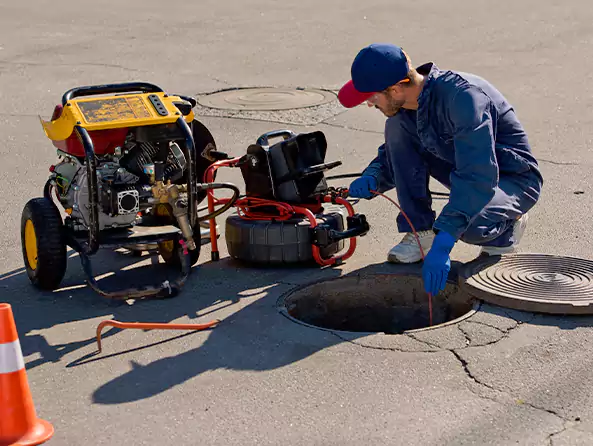 Why Choose Green Leaf Plumbers for Sewer Line Inspection in Green, OH?