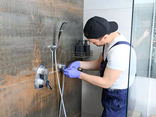 Why Choose Green Leaf Plumbers for Shower Installation in Green, OH?