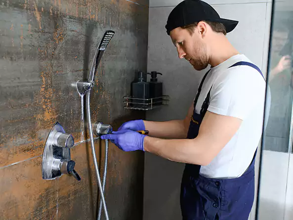 Why Choose Green Leaf Plumbers for Shower Repair in Green, OH?