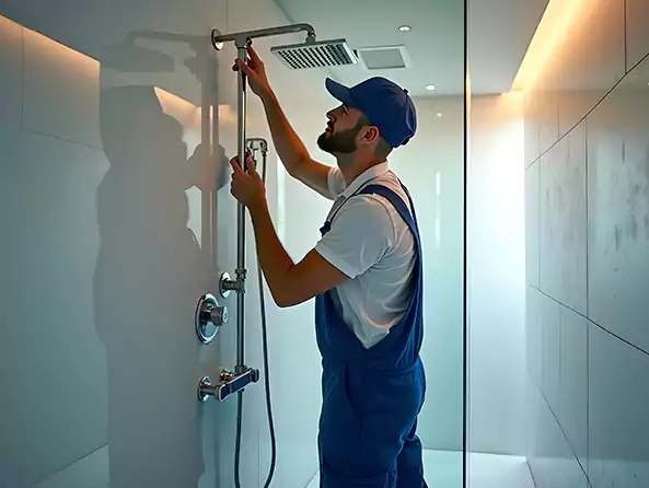 Why Choose Green Leaf Plumbers for Shower Replacement in Green, OH?