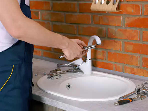 Why Choose Green Leaf Plumbers for Sink Repair in Green, OH?