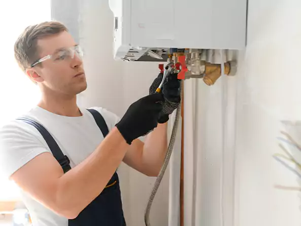 Why Choose Green Leaf Plumbers for Tankless Water Heater Maintenance in Green, OH?