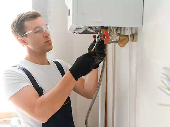 Why Choose Green Leaf Plumbers for Tankless Water Heater Replacement in Green, OH?