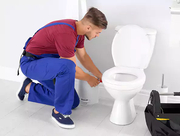 Why Choose Green Leaf Plumbers for Toilet Installation in Green, OH?